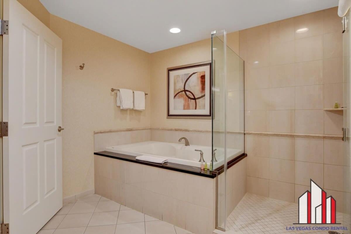 Mgm Signature-09-716 Jacuzzi Studio Las Vegas Exterior photo