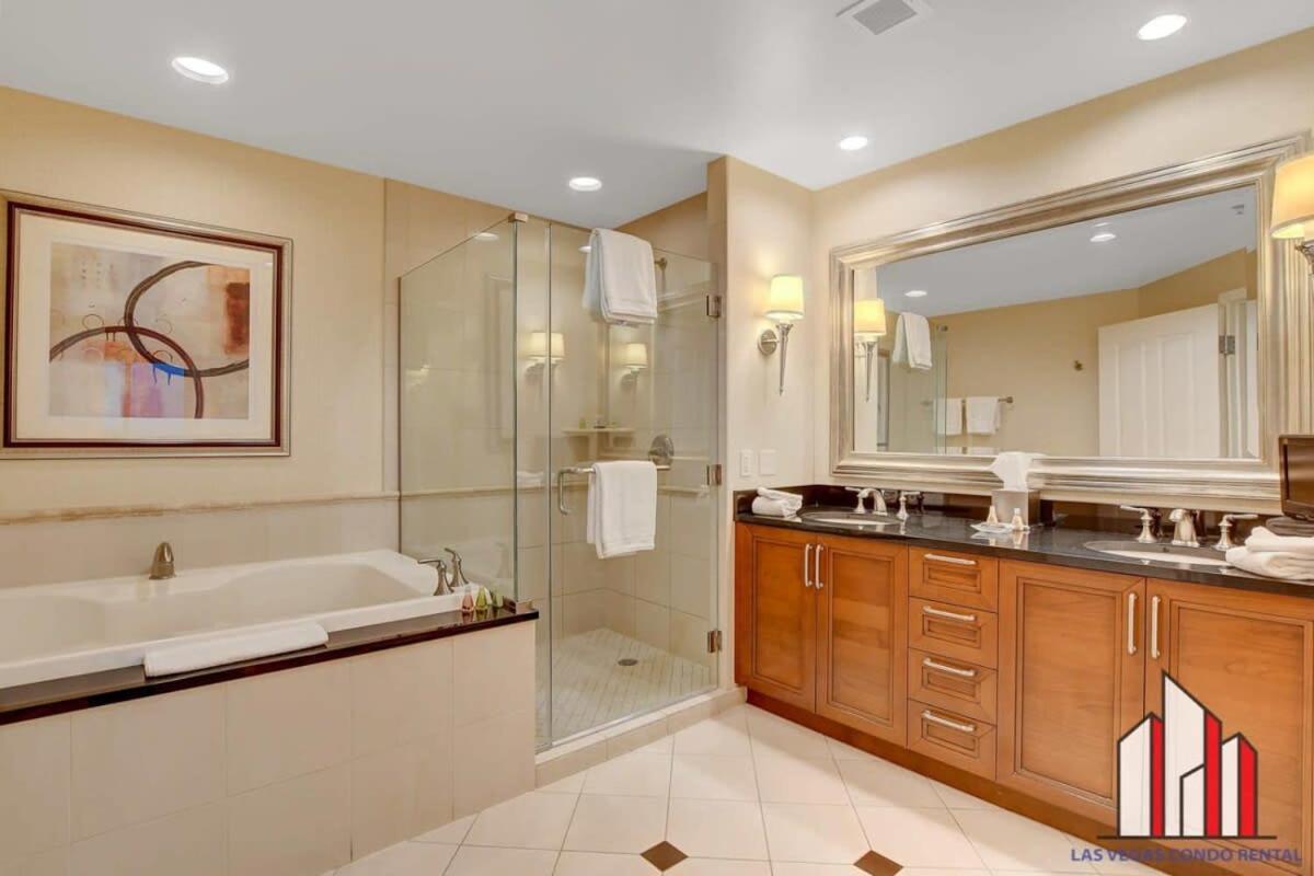 Mgm Signature-09-716 Jacuzzi Studio Las Vegas Exterior photo