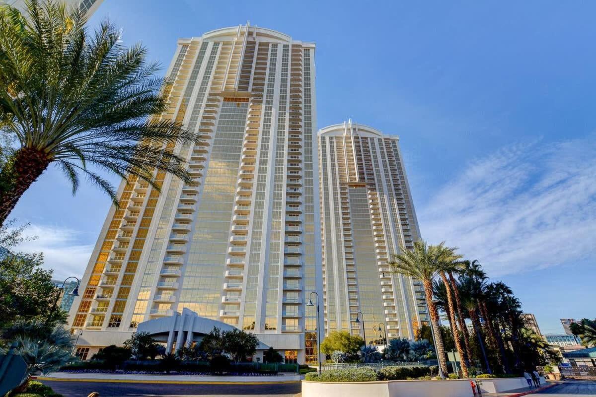 Mgm Signature-09-716 Jacuzzi Studio Las Vegas Exterior photo