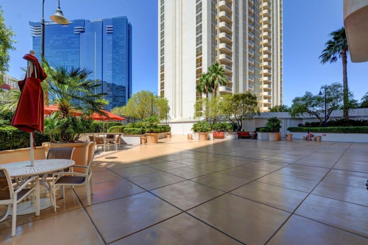Mgm Signature-09-716 Jacuzzi Studio Las Vegas Exterior photo