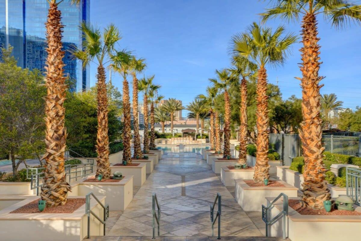 Mgm Signature-09-716 Jacuzzi Studio Las Vegas Exterior photo
